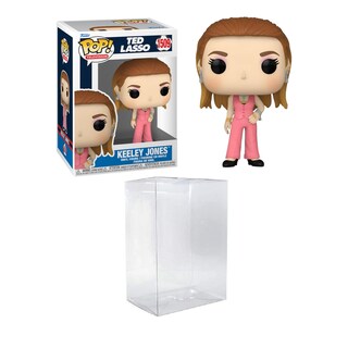 Foto 1 | Foto 1 | ¡funko Pop! Televisión: Ted Lasso - Keeley Jones (wave 2) Con Protector - Venta Internacional.
