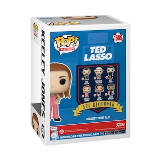 Foto 4 | Foto 4 | ¡funko Pop! Televisión: Ted Lasso - Keeley Jones (wave 2) Con Protector - Venta Internacional.