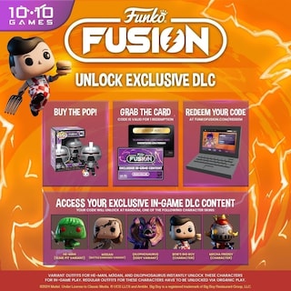 Foto 5 | Foto 5 | Figura De Acción Funko Pop! Fusion Blair Monster De Lujo - Venta Internacional.