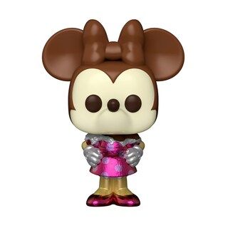 Foto 2 | Foto 2 | Figura De Vinilo Funko Pop! Pascuas De Minnie Mouse De Disney Classics - Venta Internacional.
