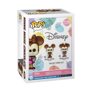 Foto 3 | Foto 3 | Figura De Vinilo Funko Pop! Pascuas De Minnie Mouse De Disney Classics - Venta Internacional.