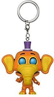 Foto 1 | Foto 1 | Llavero Funko Pocket Pop! ¡cinco Noches En Freddy's Orville - Venta Internacional.