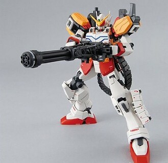 Foto 5 | Foto 5 | Kit De Maquetas Bandai Gundam Heavyarms Ver Ew 1/100 Master Grade - Venta Internacional.