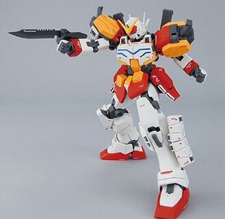 Foto 6 | Foto 6 | Kit De Maquetas Bandai Gundam Heavyarms Ver Ew 1/100 Master Grade - Venta Internacional.