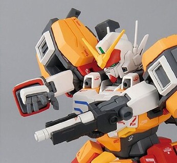 Foto 7 | Foto 7 | Kit De Maquetas Bandai Gundam Heavyarms Ver Ew 1/100 Master Grade - Venta Internacional.