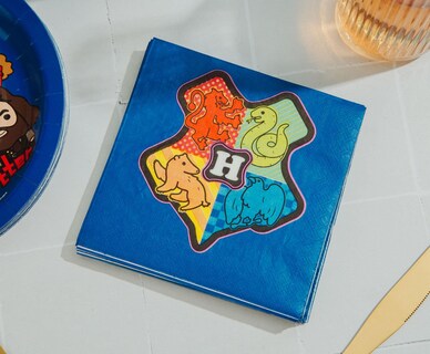 Foto 6 | Foto 6 | Set De Vajilla Silver Buffalo Harry Potter Animated Chibi - Venta Internacional.