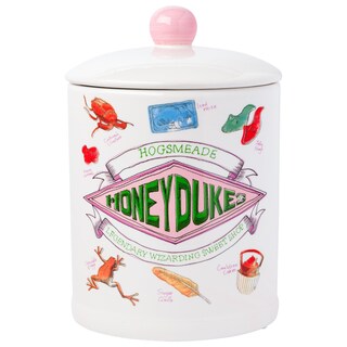 Foto 1 | Foto 1 | Tarro Para Galletas Silver Buffalo Harry Potter «honeydukes» - Venta Internacional.