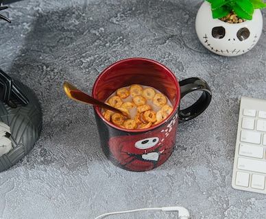 Foto 4 | Foto 4 | Taza Plateada Buffalo Nightmare Before Christmas, 590 Ml Jack - Venta Internacional.