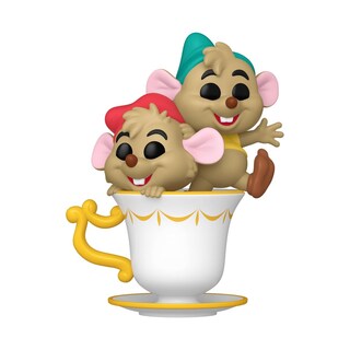 Foto 2 | Foto 2 | Figura Funko Pop! Disney Cinderella 75th Jaq Y Gus Gus - Venta Internacional.