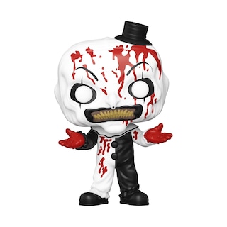 Foto 2 | Foto 2 | Figura de Vinilo Funko Pop! Películas: Terrifier Art: The Clown - Venta Internacional