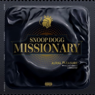 Foto 1 | Foto 1 | Disco Fotográfico De Vinilo Interscope Missionary Snoop Dogg - Venta Internacional.