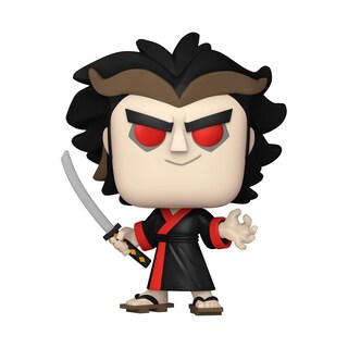 Foto 2 | Foto 2 | Figura De Vinilo Funko Pop Animation Samurai Jack Mad Jack 12 Cm - Venta Internacional.