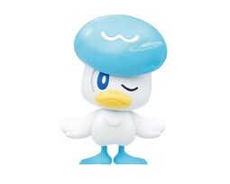 Bandai Hobby Pokemon Model Kit Quick 19 Quaxly