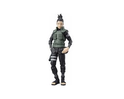 Bandai Sh Figuarts Shikamaru Nara Brilliant Strategist
