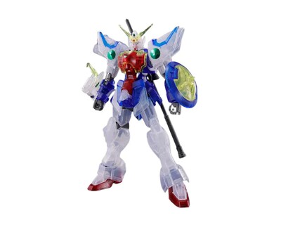 Foto 1 | Foto 1 | Bandai Hobby Hg 1/144 Shenlong Gundam Clear Color