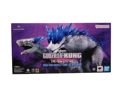 Foto 3 | Foto 3 | Bandai Sh Monsterarts Godzilla X Kong The New Empire - Shimo