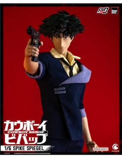 Foto 5 | Foto 5 | Spike Spiegel 1/6 Cowboy Bebop Threezero