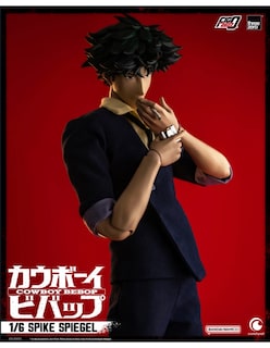Foto 6 | Foto 6 | Spike Spiegel 1/6 Cowboy Bebop Threezero