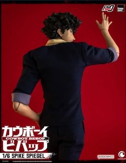Foto 7 | Foto 7 | Spike Spiegel 1/6 Cowboy Bebop Threezero