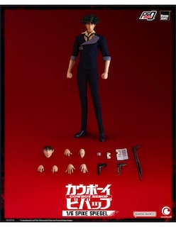 Foto 8 | Foto 8 | Spike Spiegel 1/6 Cowboy Bebop Threezero