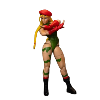 Foto 1 | Foto 1 | Cammy Jada Toys Street Fighter Ii Ultra The Last Challengers