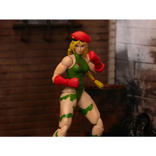 Foto 3 | Foto 3 | Cammy Jada Toys Street Fighter Ii Ultra The Last Challengers