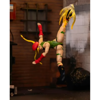 Foto 6 | Foto 6 | Cammy Jada Toys Street Fighter Ii Ultra The Last Challengers