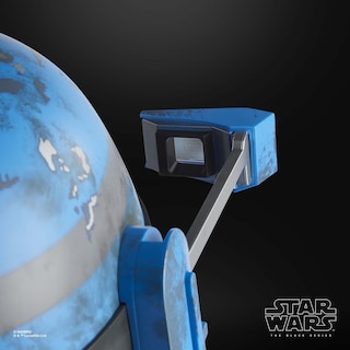 Foto 4 | Foto 4 | Casco Star Wars The Black Series Axe Woves Electronic - Venta Internacional.