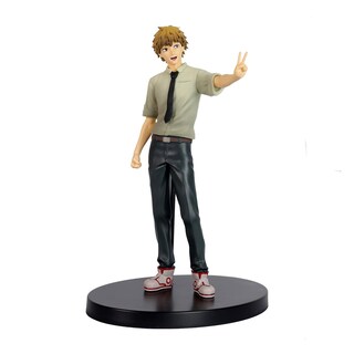 Foto 2 | Foto 2 | Figura Banpresto Chainsaw Man Denji Vol. 1 Chain Spirits - Venta Internacional.