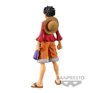 Foto 5 | Foto 5 | Figura Banpresto One Piece Monkey D. Luffy Vol. 24 Wanokuni - Venta Internacional.