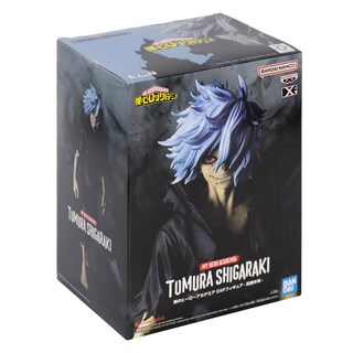 Foto 6 | Foto 6 | Figura Banpresto My Hero Academia Tomura Shigaraki 18cm - Venta Internacional.