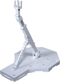Foto 1 | Foto 1 | Soporte De Exhibición Bandai Hobby Action Base1 Blanco 1/100 (x10) - Venta Internacional.