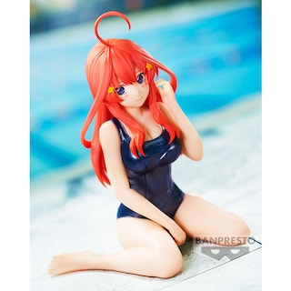 Foto 5 | Foto 5 | Figura Banpresto Los Quintillizos Por Excelencia Itsuki Nakano - Venta Internacional.