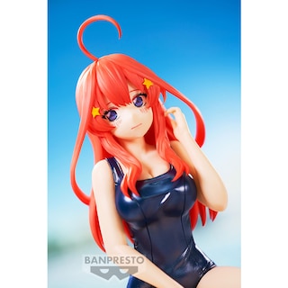 Foto 6 | Foto 6 | Figura Banpresto Los Quintillizos Por Excelencia Itsuki Nakano - Venta Internacional.