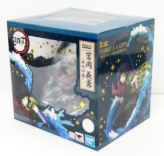 Foto 4 | Foto 4 | Figura De Acción Tamashii Nations Demon Slayer Tomioka Giyu - Venta Internacional.