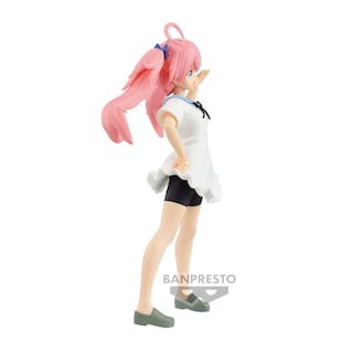 Foto 2 | Foto 2 | Figura Banpresto Esa Vez Que Me Reencarné Como Un Limo Milim Nava - Venta Internacional.