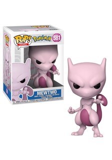 Foto 1 | Foto 1 | Figura De Vinilo Funko Pop! Juegos Pokémon Mewtwo 12cm - Venta Internacional.