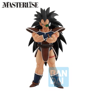Foto 3 | Foto 3 | Estatua Coleccionable Banpresto Ichibansho Dragon Ball Z Raditz - Venta Internacional.