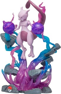 Foto 5 | Foto 5 | Estatua De Coleccionista De Pokémon Mewtwo De Jazwares De 13 Pulgadas Con Luz Led - Venta Internacional.