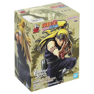 Foto 6 | Foto 6 | Figura Banpresto Naruto Shippuden Deidara Vibration Stars - Venta Internacional.