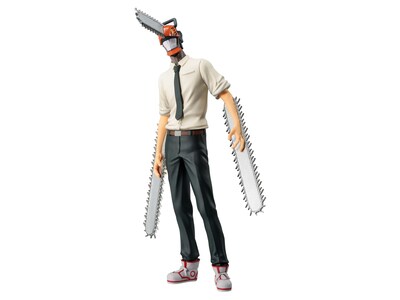 Foto 1 | Foto 1 | Figura Banpresto Chainsaw Man Vol. 5 Chain Spirits 6.3 Pulgadas - Venta Internacional.