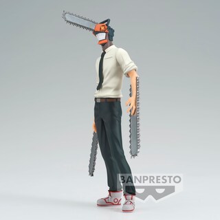 Foto 3 | Foto 3 | Figura Banpresto Chainsaw Man Vol. 5 Chain Spirits 6.3 Pulgadas - Venta Internacional.