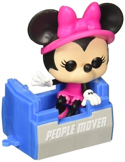 Foto 3 | Foto 3 | ¡funko Pop! Disney Walt Disney World, Número 50 De Minnie Mouse - Venta Internacional.