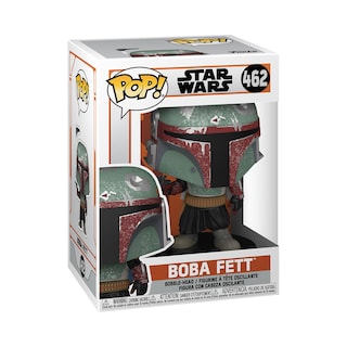 Foto 1 | Foto 1 | Figura De Acción Funko Pop Star Wars The Mandalorian Boba Fett - Venta Internacional.