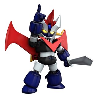 Foto 1 | Foto 1 | Figura De Acción Bandai Hobby Sdcs Great Mazinger Mazinger - Venta Internacional.