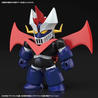 Foto 3 | Foto 3 | Figura De Acción Bandai Hobby Sdcs Great Mazinger Mazinger - Venta Internacional.