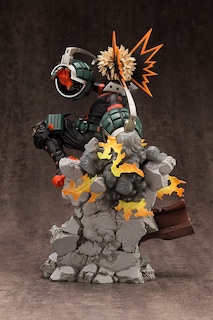 Foto 5 | Foto 5 | Estatua Kotobukiya My Hero Academia Katsuki Bakugo V2 Artfx J - Venta Internacional.