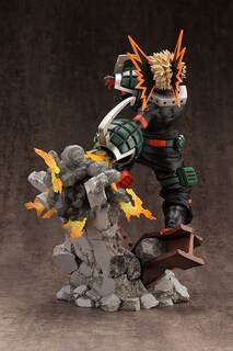 Foto 6 | Foto 6 | Estatua Kotobukiya My Hero Academia Katsuki Bakugo V2 Artfx J - Venta Internacional.