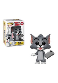 Foto 1 | Foto 1 | Figura De Colección Funko Pop Animation Hanna Barbera Tom - Venta Internacional.