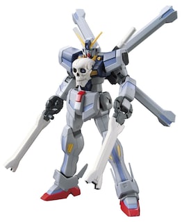 Foto 1 | Foto 1 | Kit De Maquetas Bandai Hobby #14 Hgbf Crossbone Gundam Maoh 1/144 - Venta Internacional.